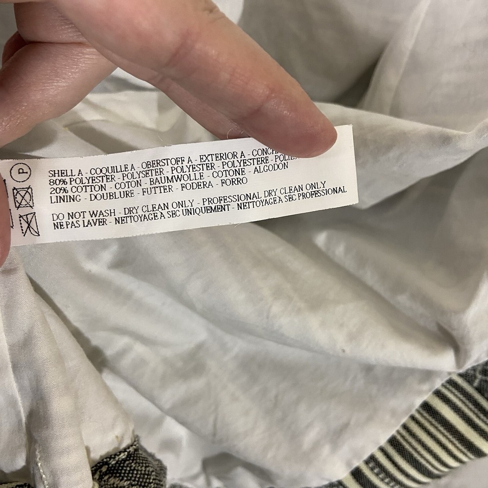 Anthropologie Capulet Women's S Fieldwalk Anorak Hooded Jacket Southwest Print - Picture 9 of 14